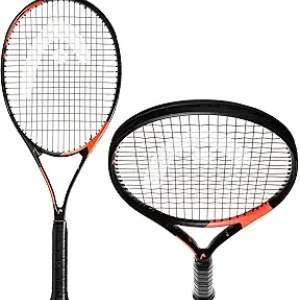 Raquette de Tennis HEAD Ti Radical Elite 27" - Équilibre Léger