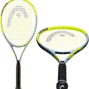 Raquette de Tennis HEAD Tour Pro 110 - Légère et Durable