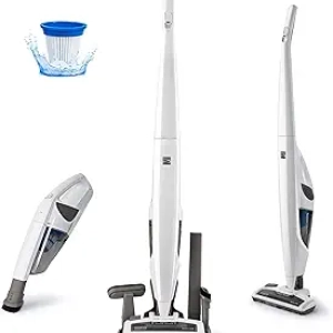 Aspirateur Balai Sans Fil Kenmore DS1030 - Léger 24V avec Phare LED