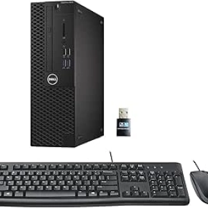 Dell Optiplex 3050 SFF Intel i5-6500 16GB 256GB SSD Windows 11 Pro Reconditionné