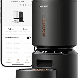 Distributeur Automatique Croquettes Chats/Chiens WiFi 5G PETLIBRO - 5L