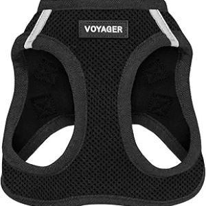Harnais pour Chien et Chat Step-in Air Mesh - Anti-traction Réfléchissant