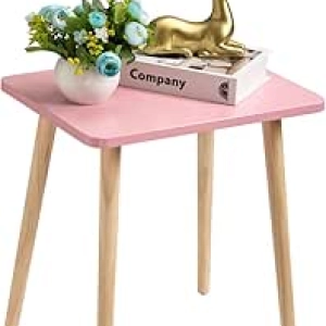 Table d'Appoint FORAOFUR - Petite Table Basse Design Moderne