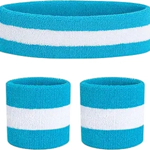 Bandeau et Poignets de Sport ONUPGO - Absorption Sueur Premium