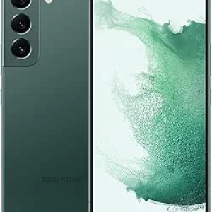 Samsung Galaxy S22 128 GB Vert Reconditionné - État Excellent