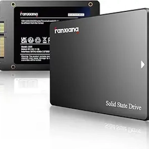 Fanxiang S101 1TB SSD SATA - Disque dur 550MB/s pour PC et Laptop