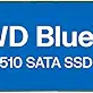 WD Blue SA510 1TB SSD SATA M.2 2280 - Disque dur SSD haute performance 560MB/s