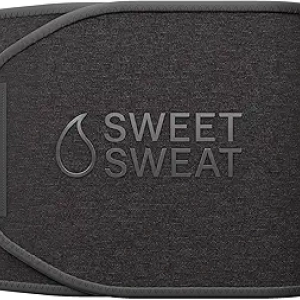 Ceinture Abdominale Sweet Sweat Waist Trimmer - Gaine Fitness Femme Homme