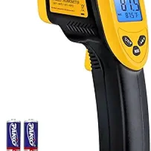 Thermomètre Infrarouge Etekcity 774 - Pistolet Thermique Cuisine & Barbecue