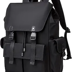 Sac à Dos Ordinateur 16 Pouces Imperméable pour Homme - Sac à Dos de Travail et Voyage