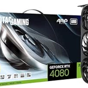 Zotac RTX 4080 Amp Extreme Airo 16 Go - Carte Graphique Nvidia