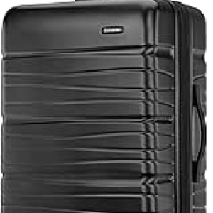 Valise Samsonite Evolve SE 65cm Noire - Trolley Extensible Spinner