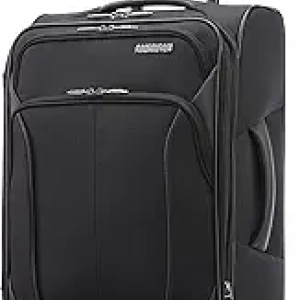 Valise Cabine American Tourister 4 KIX 2.0 Spinner 20" - Noire