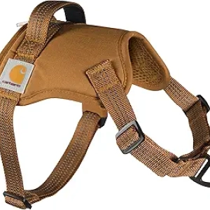 Harnais pour Chien Carhartt No Pull - Ajustable avec Poignée de Contrôle