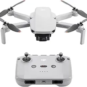 DJI Mini 2 SE - Drone Léger avec Caméra 4K et 31min d'Autonomie