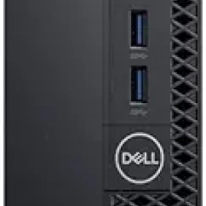 Dell Optiplex 3060 Micro PC Intel Core i3 16GB RAM 256GB SSD Windows 11 Pro
