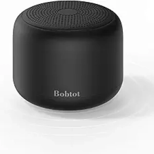 Enceinte Bluetooth Portable IPX5 - 20h d'Autonomie, Son Stéréo Puissant