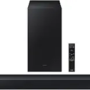Samsung HW-C450 Soundbar 2.1 avec Subwoofer - Son 3D Immersif