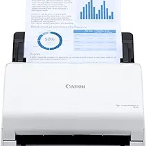 Canon imageFORMULA R30 - Scanner de Documents Professionnels avec Chargeur Automatique