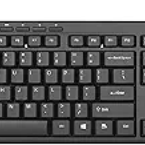 Clavier USB Compact Rii RK907 Ultra-Slim pour Mac et PC
