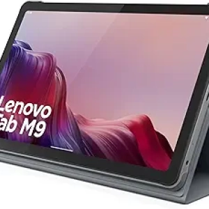 Lenovo Tab M9 2023 - Tablette 9" HD avec Batterie 13h et Étui Inclus