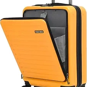 Valise Cabine 20 Pouces TydeCkare - Bagage Avion Conforme TSA