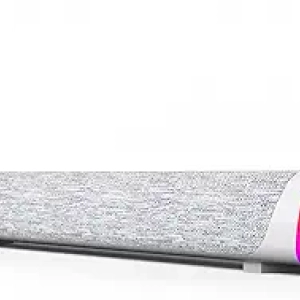Barre Sonore PC SOULION R30 Plus USB Bluetooth - Éclairage LED RGB