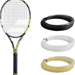 Raquette Tennis Babolat Pure Aero 98 - Préenfilée Syn Gut