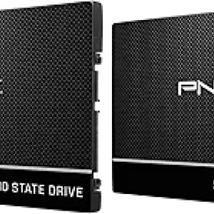 PNY CS900 250GB SSD SATA III - Pack de 2 disques durs internes 2.5"