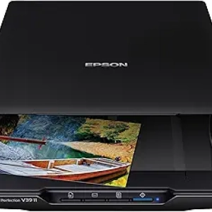 Scanner Epson Perfection V39 II - 4800 dpi pour photos et documents