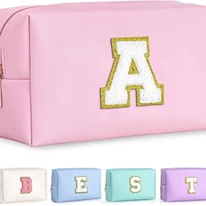 Trousse de Maquillage Personnalisée TOPEAST - Cadeau Fille 4-12 Ans