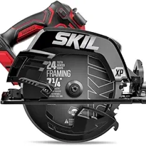Scie Circulaire SKIL PWR CORE 20 Brushless 20V - 7-1/4" Professionnelle