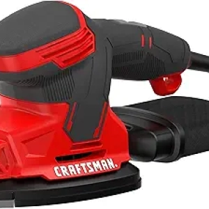 Ponceuse Détail CRAFTSMAN CMEW210 - Souris Électrique Professionnelle