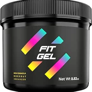 Fit Gel Workout Enhancer - Crème Thermogénique pour Augmenter la Sudation