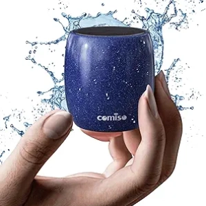 Enceinte Bluetooth Portable IP67 - Son 360° Stéréo HD Waterproof