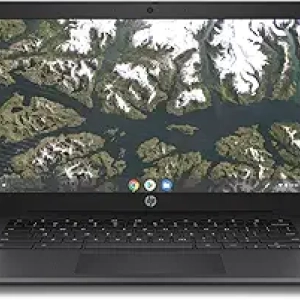 HP Chromebook 14 G6 - Laptop 14" HD Intel Celeron 4GB RAM 32GB - Reconditionné