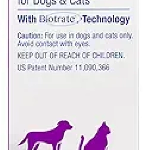 Vetradent Water Additive 17 oz - Détartrant pour chiens et chats