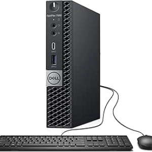 Dell OptiPlex 7060 Micro Desktop PC i5-8500T 16GB 512GB SSD Windows 11