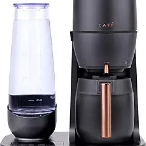 Cafetière Specialty Grind and Brew WiFi - Certifiée SCA, Qualité Barista