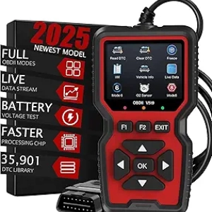 Scanner OBD2 Diagnostic Professionnel - Lecteur Code Moteur Auto