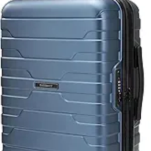 Valise Cabine 20 Pouces BAGSMART - Approuvée Compagnies Aériennes avec Roulettes 360°