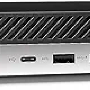 HP EliteDesk 800 G4 Mini PC Professionnel i5 16GB RAM 256GB SSD