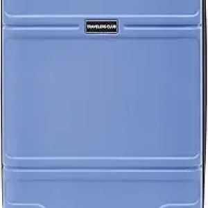 Valise Cabine Travelers Club Skyline 20" - Bleu avec Roulettes 360°
