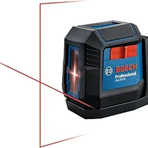 Laser de chantier Bosch GLL50-20 - Niveau automatique 50 pieds