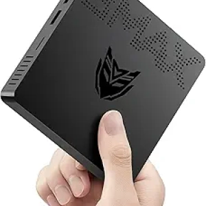 Mini PC BMAX B1 Pro Intel N4000 8GB 128GB - Dual écrans 4K WiFi 5G