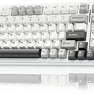 Clavier Mécanique Sans Fil AULA F99 - Tri-Mode BT5.0/2.4GHz/USB-C Hot-Swap