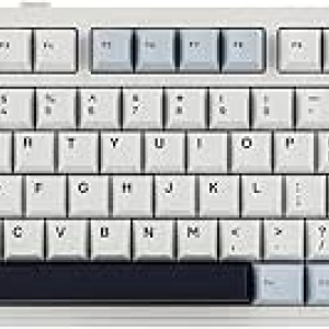 Clavier Mécanique EPOMAKER x Aula F75 75% Sans Fil Gaming - Gasket, RGB, Switches Lubrifiés