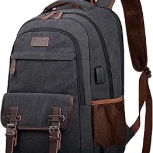 Sac à Dos Laptop 15.6 Pouces Mactso - Backpack USB Charging Business & Voyage