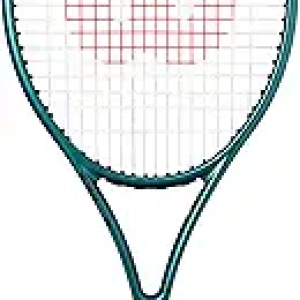 Raquette Tennis Junior Wilson Blade V9 25" Vert Émeraude | Performance