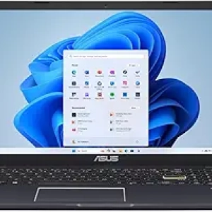 ASUS Vivobook Go 15.6" Laptop Étudiant - Intel N4500, 4GB RAM, 128GB SSD